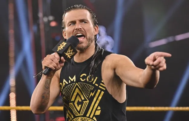 adam cole