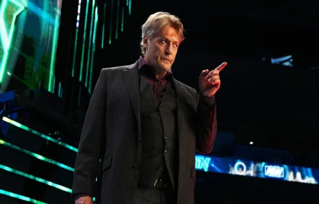william regal William Regal