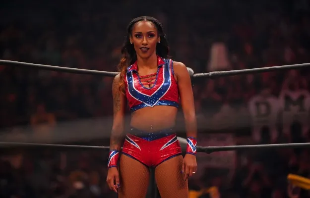 Clipboard Red Velvet AEW