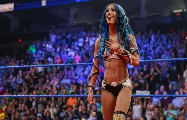 Sasha Banks WWE