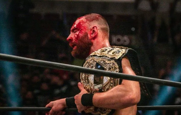 jon moxley Jon Moxley