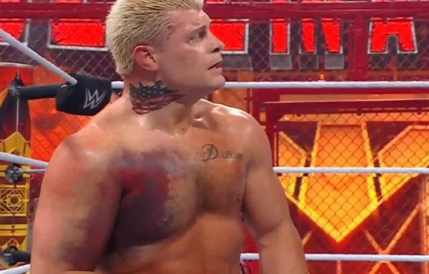 Clipboard Cody Rhodes WWE