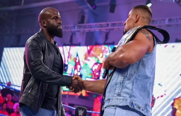 Clipboard Resultados WWE NXT 2.0
