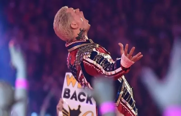 Cody Rhodes Cody Rhodes