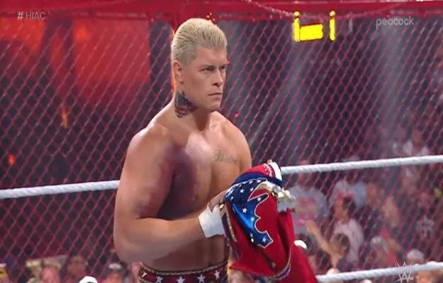 Cody Rhodes Cody Rhodes