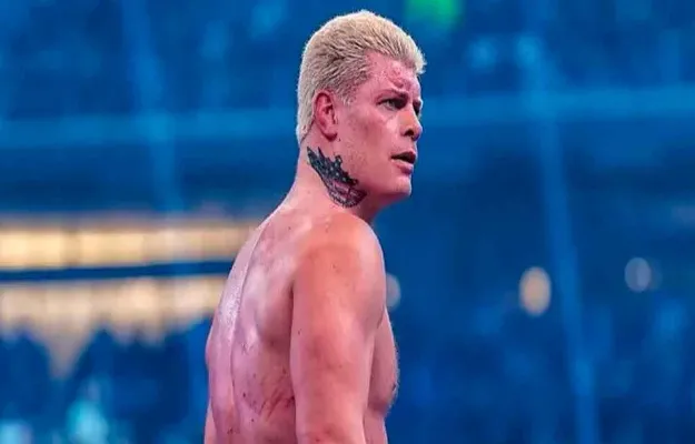 Cody Rhodes Cody Rhodes