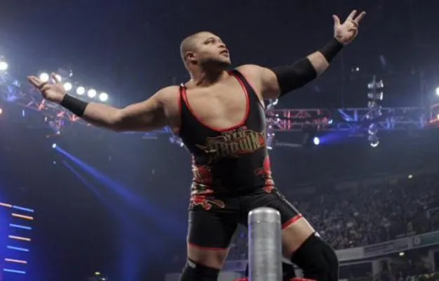 D Lo Brown recuerda un momento complicado en televisión