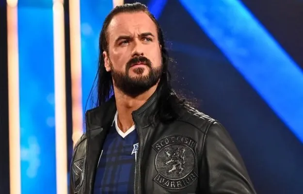 Drew McIntyre Drew McIntyre recuerda su despido de WWE