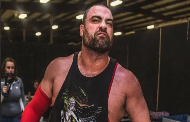 Eddie Kingston Eddie Kingston habla de la llegada de Claudio Castagnoli a AEW