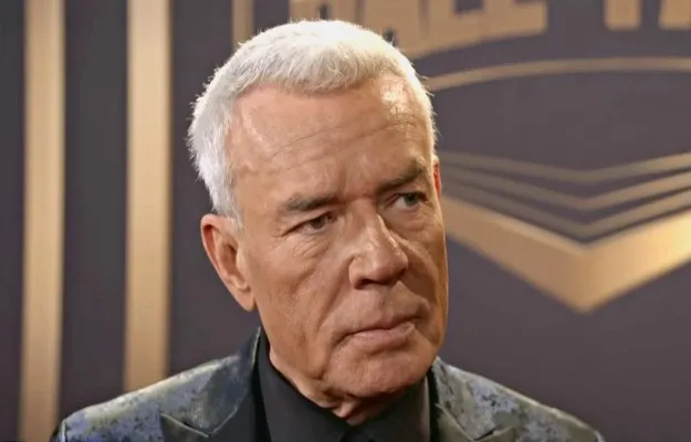 Eric Bischoff compara el final de una historia de WCW con 