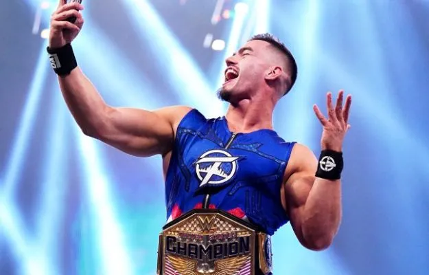 Ex-escritor de WWE arremete duramente contra Theory Ex-escritor de WWE arremete duramente contra Theory