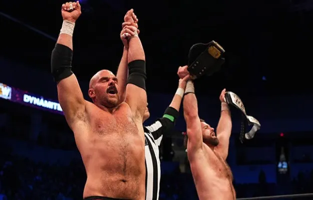 FTR habla de la noche que trabajaron con Bret Hart