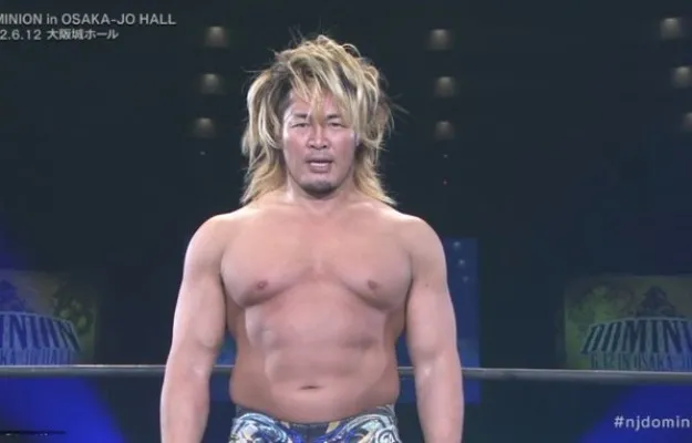 Hiroshi Tanahashi Hiroshi Tanahashi