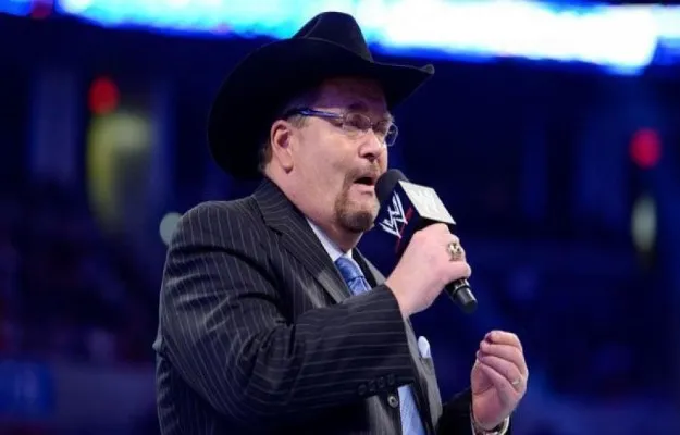 Jim Ross Jim Ross nombra al mejor trabajador de WWE