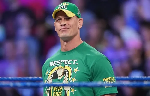 John Cena