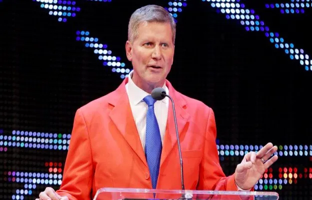 John Laurinaitis John Laurinaitis