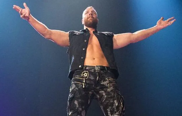 Jon Moxley Jon Moxley