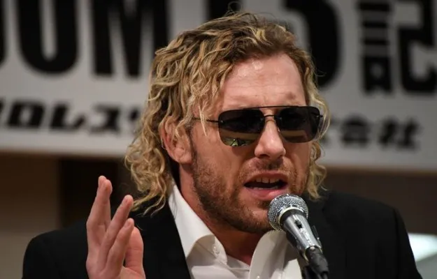 Kenny_Omega Kenny Omega