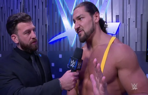 Madcap Moss Madcap Moss revela un consejo de The Rock