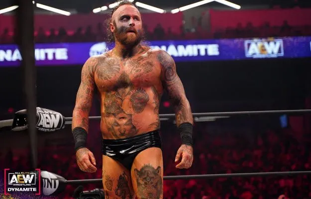 Malakai Black Malakai Black habla sobre la influencia de NJPW en su infancia