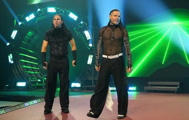 Matt Hardy habló de la salud de Jeff Hardy antes de su detención