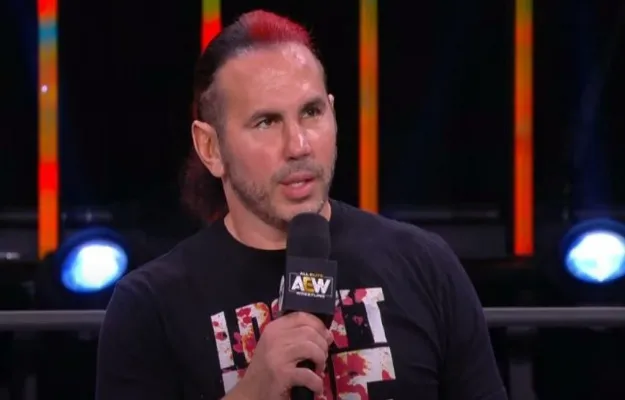 Matt Hardy Matt Hardy recuerda a Dave Hebner y Tim White