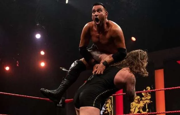 NXT UK 30 6 NXT UK 30 6