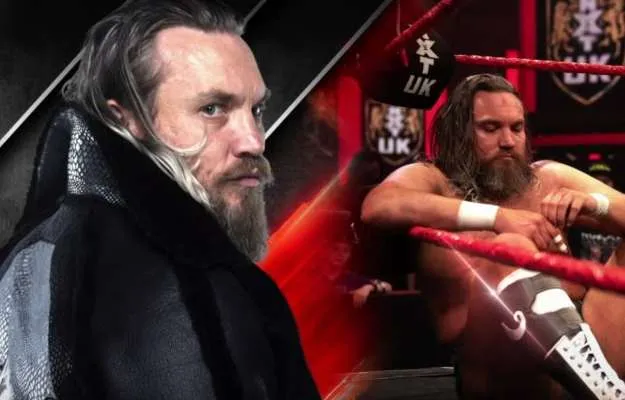 NXT UK 306 NXT UK 306