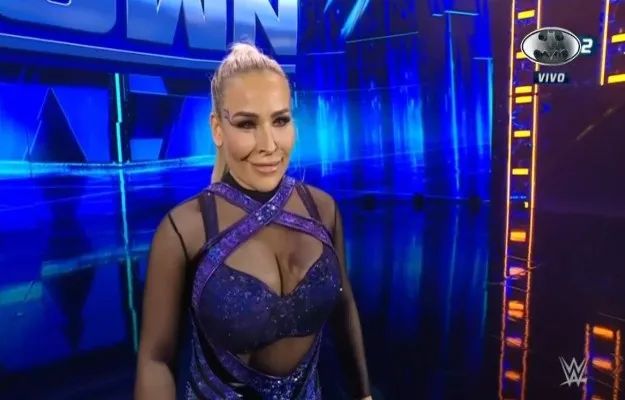 Natalya SmackDown Natalya SmackDown