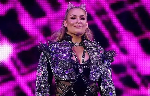 Natalya quiere hacer historia en su lucha titular ante Ronda Rousey Natalya quiere hacer historia en su lucha titular ante Ronda Rousey