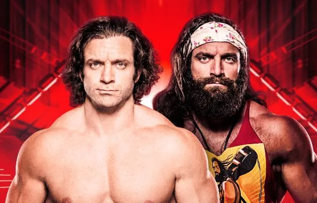 Planes de WWE para el montaje del segmento entre Elias y Ezequiel