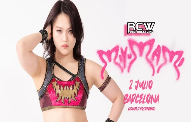RCW Miyumami RCW Miyumami