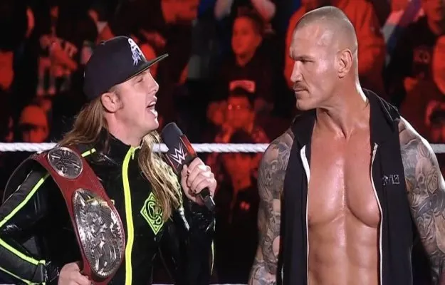 Randy Orton & Riddle