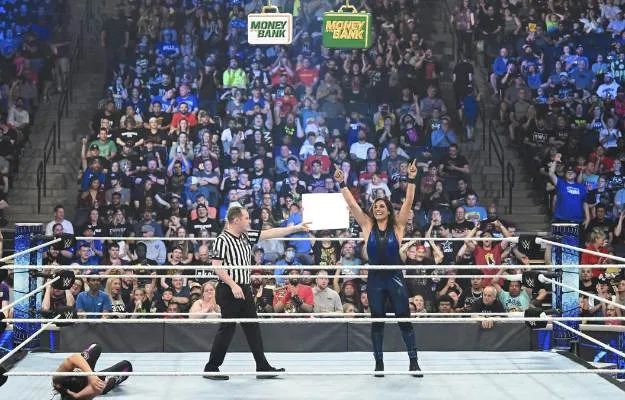 Raquel Rodríguez habla sobre su preparación para Money in the Bank Raquel Rodríguez habla sobre su preparación para Money in the Bank