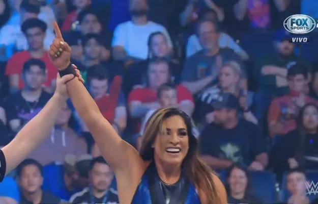 Raquel Rodríguez se clasifica a WWE MITB en SmackDown Raquel Rodríguez se clasifica a WWE MITB en SmackDown