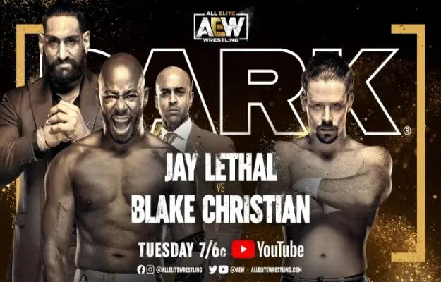 Resultados AEW Dark Resultados AEW Dark