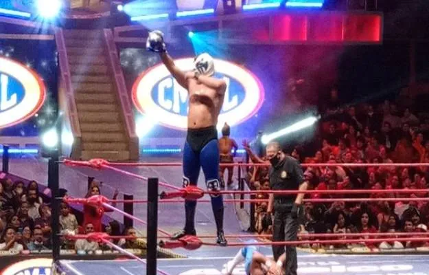 Resultados CMLL