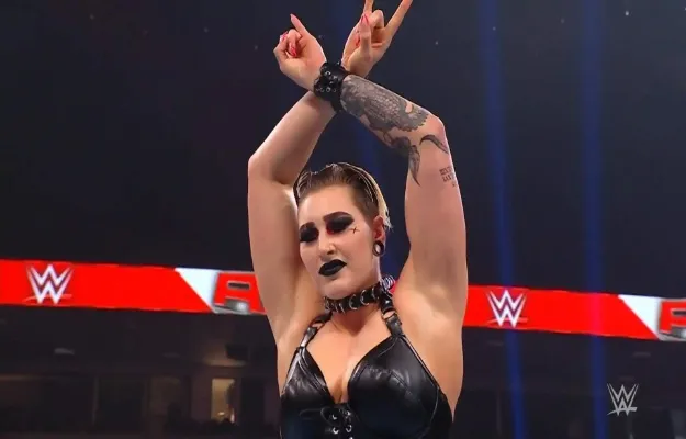 Rhea Ripley Rhea Ripley