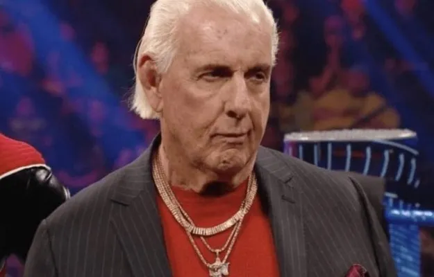 Ric Flair Ric Flair habla sobre el Wrestling actual