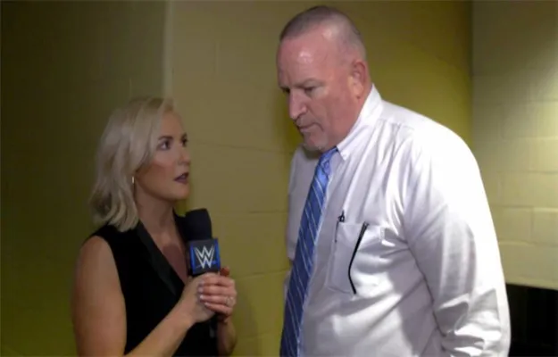 Road Dogg Road Dogg habla del caso Naomi-Sasha Banks