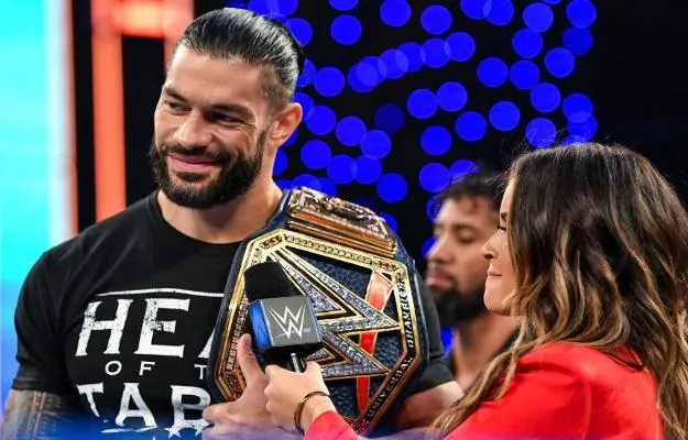 Roman Reigns Roman Reigns