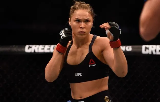 Ronda Rousey revela por qué volvería a las MMA Ronda Rousey revela por qué volvería a las MMA