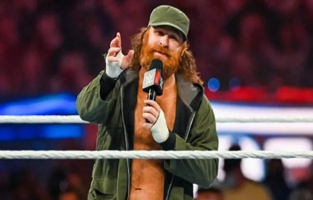 Sami Zayn