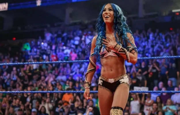 Sasha Banks Sasha Banks