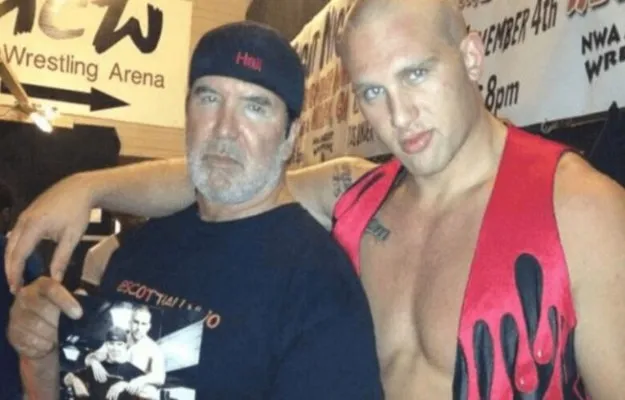 Scott Hall & Cody Hall
