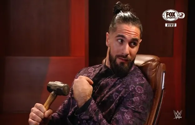 Seth Rollins Seth Rollins