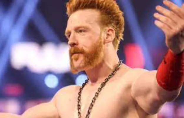 Sheamus Sheamus anticipa cambios en su horario