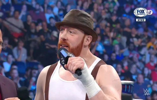 Sheamus Sheamus