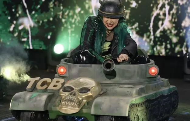 Shotzi recuerda el momento en que WWE removió su icónico tanque