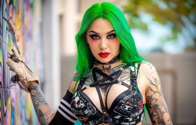 Shotzi revela cual es la inspiración de su personaje en WWE Shotzi revela cual es la inspiración de su personaje en WWE